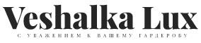 logotip Veshalka Lux